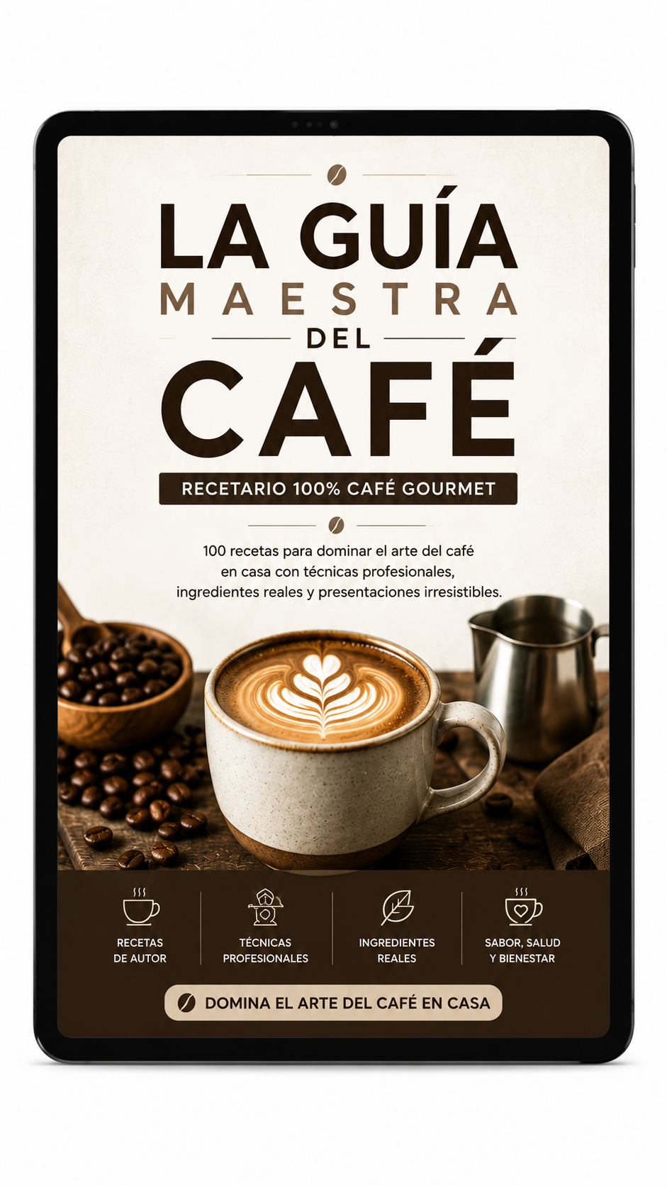 Libro Maestros Del Cafe